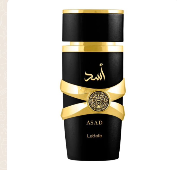 Black Asad Fragrance