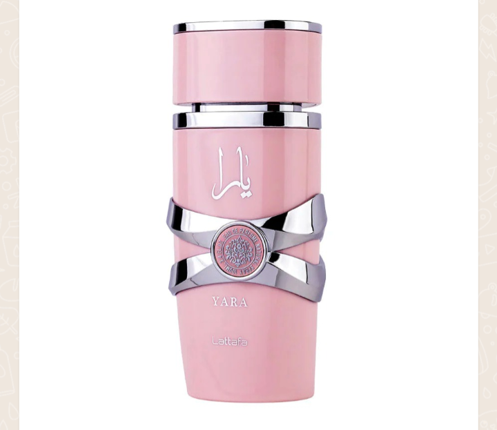 Pink Yara Fragrance