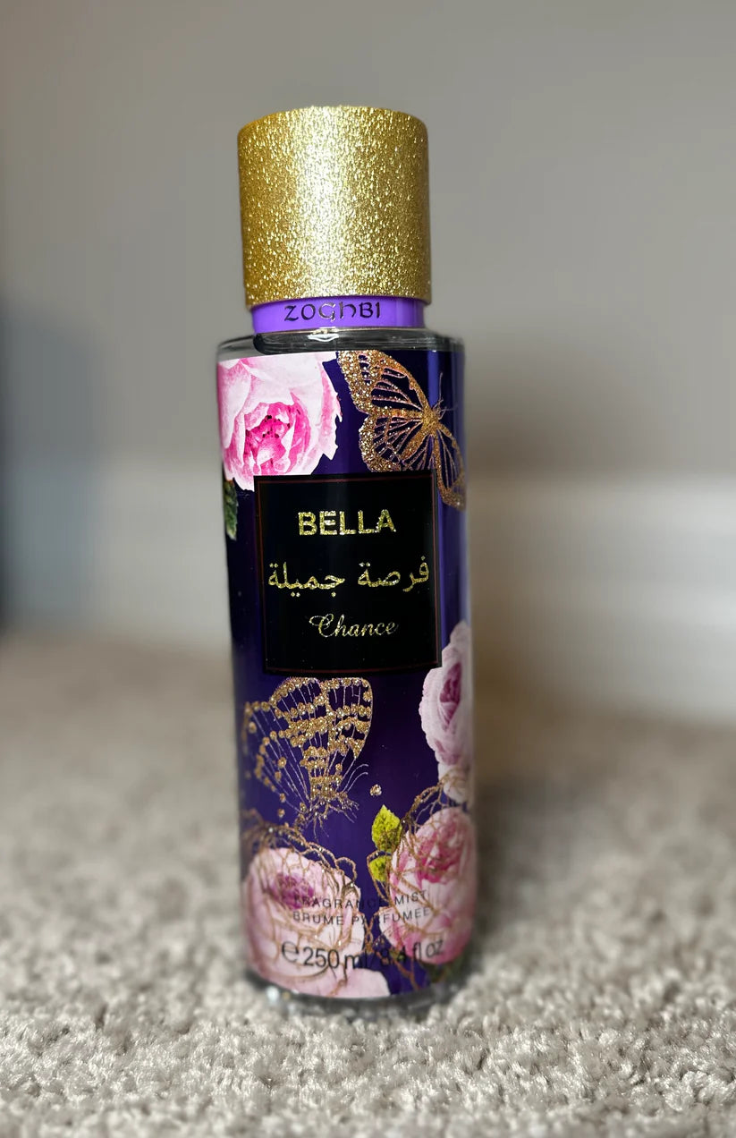 Bruma Bella Chance Spray Fragrance