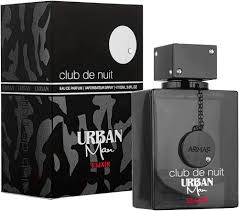 Fragancia Club De Nuit Urban Man Elixir